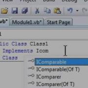 Implementing Interfaces With Visual Studio 2010 Visual Basic Or Visual C