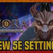Can You Survive The Ruined World Of Arora Arora Age Of Desolation Kickstarter Overview