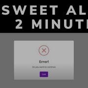 How To Use Sweet Alert In React JS Tutorial Easy Method