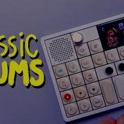 знаменитые DRUM PATTERNS на секвенсоре OP 1