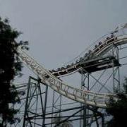 Python Roller Coaster Efteling