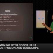 CppCon 2014 Louis Dionne Metaprogramming With Boost Hana Unifying Boost Fusion And Boost MPL