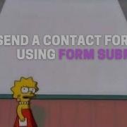 Send A Contact Form Without PHP Using FORM SUBMIT