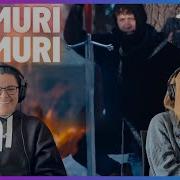 Реакция D N A ПРОСТО ПОТРЯСАЮЩЕ BILMURI TWICE