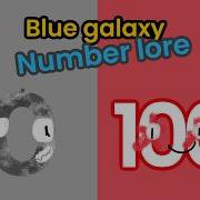 Blue Galaxy Number Lore Cartoons And Memes 0 100