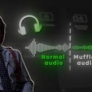 How To Make Muffled Audio In After Effects