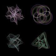 Openframeworks Ribbon Stripe