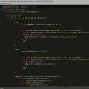 Part 5 Login CodeIgniter 3 And Bootstrap 3