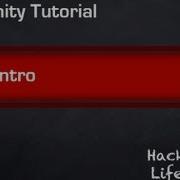 Unity Tutorial 1 Intro