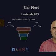 Car Fleet LeetCode 853 Two Approaches Stack And Running Max