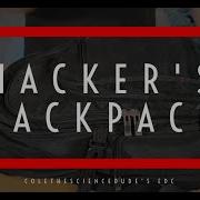Экскурсия по рюкзаку хакера мой EDC