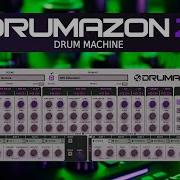 D16 Drumazon 2 Insane TR909 Techno External Sequencer Techno Drummachines