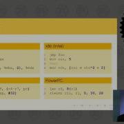 Rust Cologne June Florian Zeitz Inline Assembly
