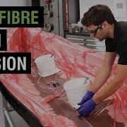 Sustainable Composite Materials Flax Canoe Bio Resin Infusion