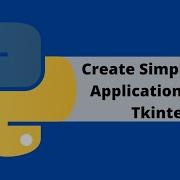 Tkinter Python GUI Tutorial For Beginners Create Simple Paint Application Using Tkinter