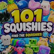 Как получить ВСЕ 101 SQUISHIES в Find The Squishies Roblox Полный гайд