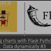 Creating Charts With Chartist Flask Dynamically Load Data 3