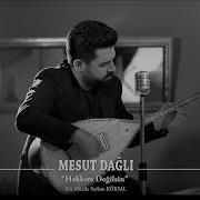 Mesut Dağlı Hakkım Değilsin Aşkprodüksiyon Klip Mesutdağlı Hakkımdeğilsin