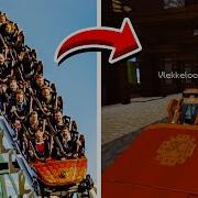 Levensechte PYTHON Van De EFTELING In MINECRAFT