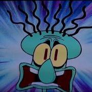 Squidward Screaming