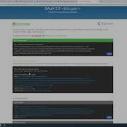 Creating OAuth 2 0 App Within Facebook