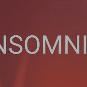 Daya Insomnia Lyrics