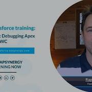 Debugging Apex Aura LWC On Salesforce Free Salesforce Online Training Learn Salesforce For Free