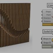 Grasshopper Tutorial Parametric Wall