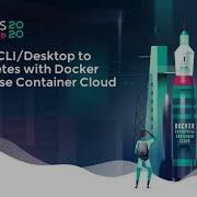 Docker CLI Desktop To K8s With Mirantis Container Cloud Formerly Docker Enterprise Container Cloud