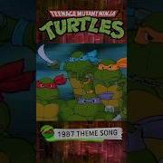 Teenage Mutant Ninja Turtles 1987 Opening Theme Song TMNT