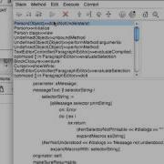 Tutorial VisualWorks Basic Introduction Code Portability With VisualWorks