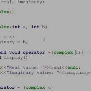 136 Unary Operator Overloading Using Friend Function In C Hindi