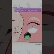 The MANY Layers Of A Vtuber Eye Live2d Vtuber