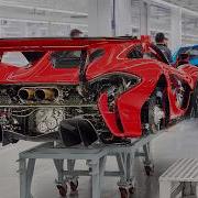 Tour Of The UK S Most Advanced Supercar Factory Building Powerful Masterpieces By Hand