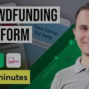 How To Build Crowdfunding Donation App Or Website Like GoFundMe Kickstarter Or Indiegogo