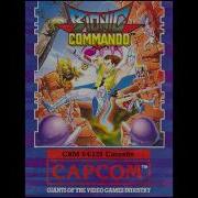 C64 Music Bionic Commando Control Tower Stage 4