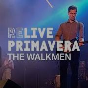 The Walkmen Live At Primavera Sound 2012