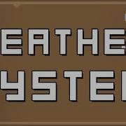 Creating A Dynamic Weather System In Unity Stardew Valley Style Weather Forecast