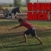Tutorial Simple Way To Learn A Round Off Back Tuck Backflip