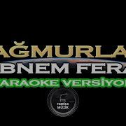 Şebnem Ferah Yağmurlar KARAOKE