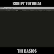 Minecraft Skript Tutorial 1 The Basics