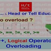 C Logical Operator Overloading