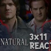 Dean Dies Again And Again Supernatural 3x11 Mystery Spot REACTION