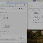 Matrix Operations With Python