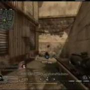 My First CoD4 Sync