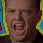 Jack Nicholson The Art Of Anger