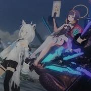 Hololive PS02 Fight Scene But I Added With Devil Trigger
