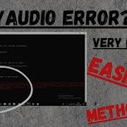 Pyaudio Installation Error In Python Windows Pyaudio Error Super Easy Just 2 Min