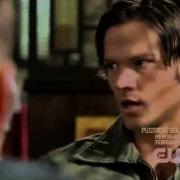 Sam Winchester Wears Makeup