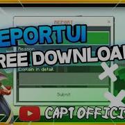 REPORT UI POCKETMINE PLUGINS FREE DOWNLOAD